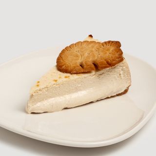 Cheesecake dinosaurio