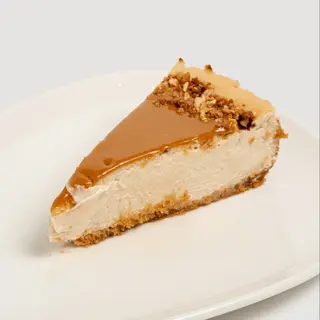 Cheesecake de Turrón 