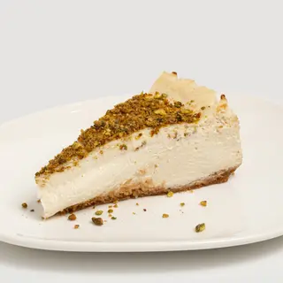 Cheesecake Pistacho 