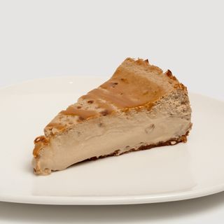 Cheesecake Café y Caramelo