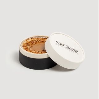 Cheesecake turrón formato premium