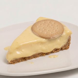 Cheesecake de Natillas