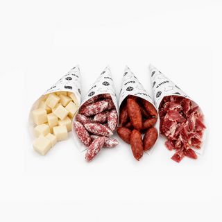Cono Ibérico – Elige tu Relleno