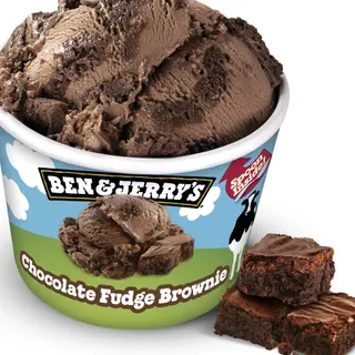 Tarrina Ben & Jerry´s Chocolate