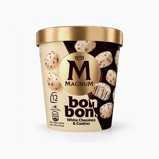 Magnum Bon Bon White Chocolate & Cookies