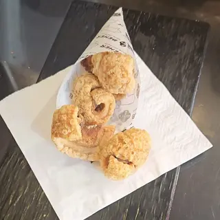 Bolsa snack torreznos