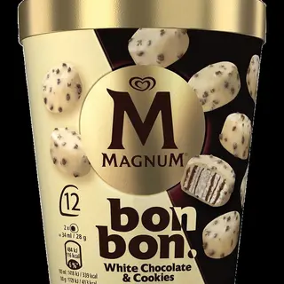 Magnum Bon Bon White Chocolate & Cookies