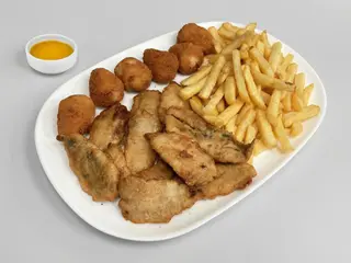 Plato Combinado Nº3