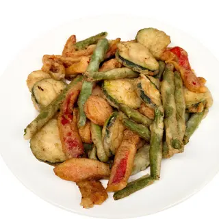 Tempura de Verduras
