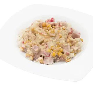 Ensalada Tropical