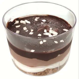 Vasito Tres Chocolates