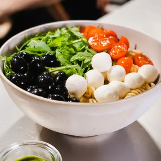 Ensalada de caprese