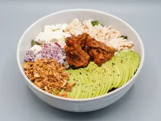 Ensalada La Jefa