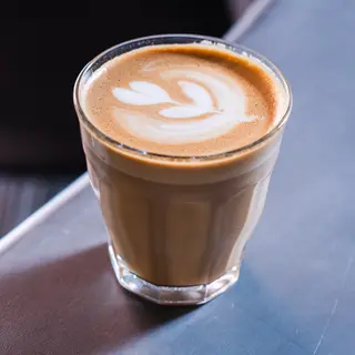 Café con leche 9oz