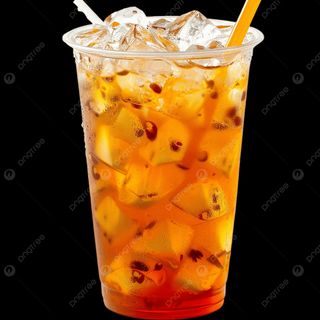 Ice tea de té verde