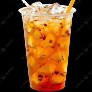 Ice tea de flor de sauco