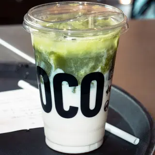 Matcha Lavanda