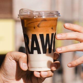 Rawcoco Iced Chai Latte
