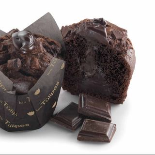 Muffin Chocolate