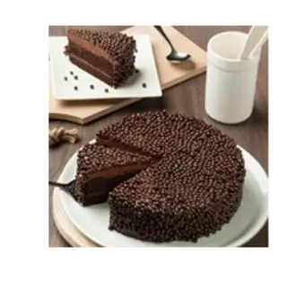 Tarta de chocolate