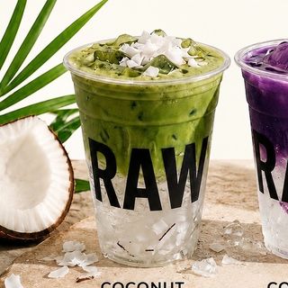COCONUT MATCHA