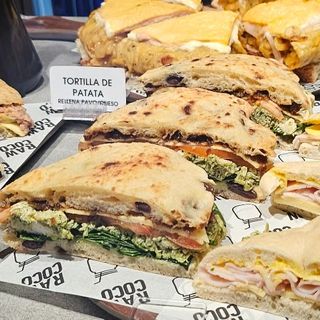 Focaccia Pollo