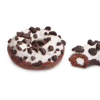Donut COOKIE & WHITE