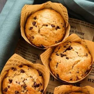 Muffin Capuccino