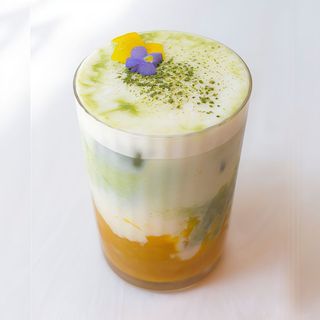 Iced Matcha Mango (33 Ml.)