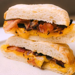 Siracha Bacon Melt 