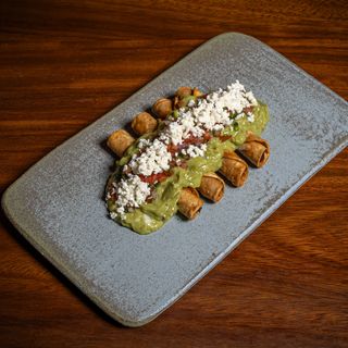 Falutitas de Pollo de Corral (4 ud)