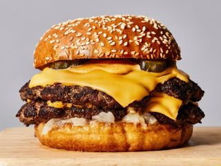 Smash burger O'tacos