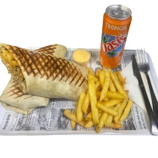 MENU TENDER
