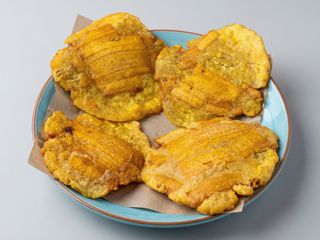 Patacones (Ración)