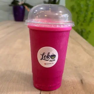 Milkshake de pitaya 500ml