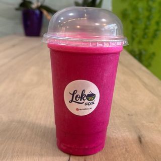 Milkshake de pitaya 500ml