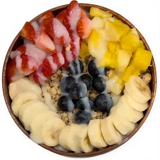Happy bowl