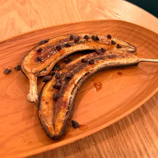 Banana frito