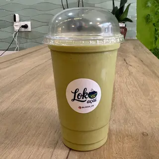 Milkshake de matcha 500ml