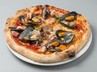 Pizza pescadora