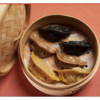 Surtido de gyozas especiales (6 piezas)