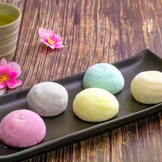 Mochi Chesecake