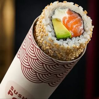 26. Surimi unagi push (8ud)