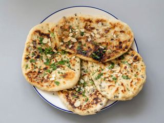 Peshwari Naan