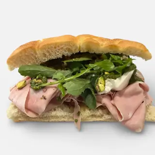 Pistachio D’Oro: Dulce, salada y crujiente.