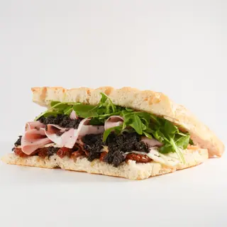 Tartufo: Ahumada Y Aromatica