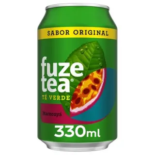 Fuze Tea Maracuyá  (330ml.)