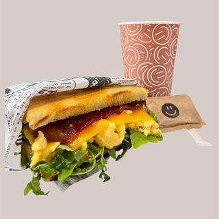 Buongiorno Classico 100GR + Cafe Good News