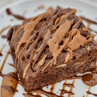 Brownie Vegano