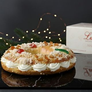 Roscón de Reyes pequeño RELLENO 